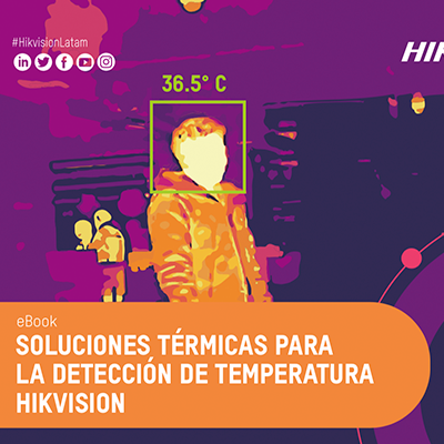 eBook Cámaras Termicas Hikvision